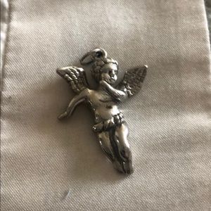 Ángel pendant